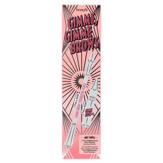 Gimme Gimme Kit Sobrancelhas Shade 3.5